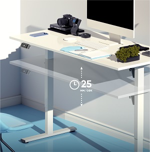 Onkron WDF221E-W плавная и бесшумная настройка высоты Onkron WDF221E-W плавная и бесшумная настройка высоты