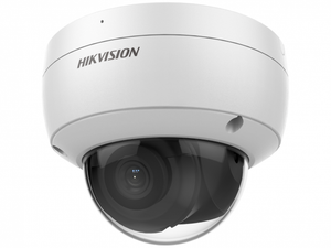2 Мп купольная IP-камера с фиксированным объективом DS-2CD3126G2-IS(U)(С)