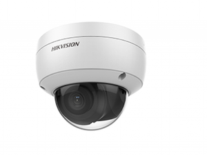 2 Мп купольная IP-камера с фиксированным объективом и ИК-подсветкой до 30 м DS-2CD2123G0-IU