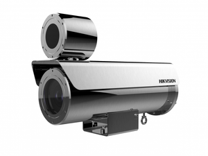 2 Мп уличная цилиндрическая взрывозащищенная IP-камера DS-2DB4223I-CX(WE/316L)