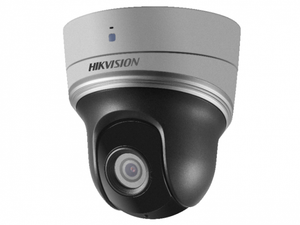 2Мп скоростная поворотная IP-камера c Wi-Fi и ИК-подсветкой до 30м DS-2DE2204IW-DE3/W(S6)