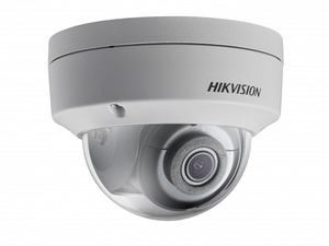 2Мп уличная купольная IP-камера с ИК-подсветкой до 30м DS-2CD2123IV-IS