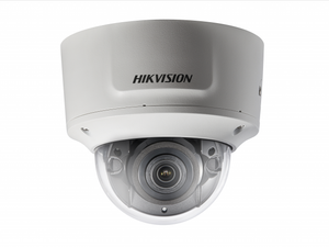 2Мп уличная купольная IP-камера с ИК-подсветкой до 30м DS-2CD2723G0-IZS