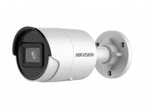 4 Мп цилиндрическая IP-камера AcuSense с фиксированным объективом DS-2CD2043G2-IU