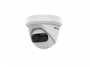 4 Мп купольная IP-камера с фиксированным объективом и ИК-подсветкой DS-2CD2345G0P-I