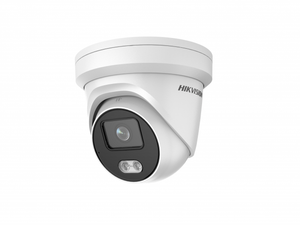 4 Мп купольная IP-камера с фиксированным объективом серии ColorVu DS-2CD2347G2-LU(C)