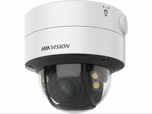 4 Мп уличная купольная IP-камера с LED-подсветкой до 40м и технологией AcuSense DS-2CD2747G2-LZS(C)