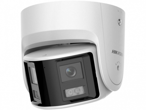 4 Мп уличная панорамная IP-камера с LED-подсветкой до 30 м DS-2CD2347G2P-LSU/SL(C)