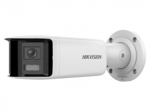 4 Мп уличная панорамная IP-камера с LED-подсветкой до 40 м DS-2CD2T47G2P-LSU/SL