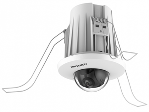 4Мп компактная IP-камера с технологией AcuSense DS-2CD2E43G2-U