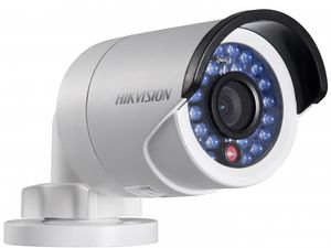 4Мп уличная цилиндрическая IP-камера с EXIR-подсветкой до 30м DS-2CD2045IV-I