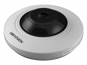 5 Мп Fisheye камера DS-2CD3955G0-IS