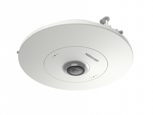 6 Мп fisheye IP-камера с панорамным обзором 360° DS-2CD6365G0E-S/RC