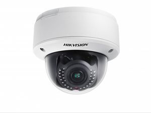 6Мп купольная Smart IP-камера с ИК-подсветкой до 30м DS-2CD4165F-IZ