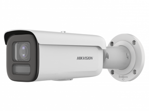 8 Мп купольная IP-камера с фиксированным объективом и технологией ColorVu DS-2CD2687G2T-LZS(C)