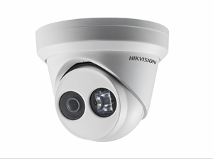 8Мп уличная купольная IP-камера с EXIR-подсветкой до 30м DS-2CD2383G0-I