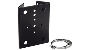 Адаптер для установки на столб диаметром 7,5-20 см, черный IIR-MNT-PMB