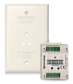 Адресный модуль - 1 Реле. Арт: SIGA-CR