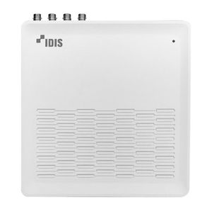 HD-TVI видеорегистратор TR-1208 IDIS