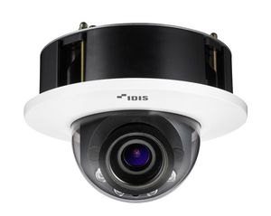 IP-видеокамера DC-D6233FRX IDIS