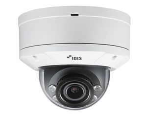 IP-видеокамера DC-D6233HRX IDIS