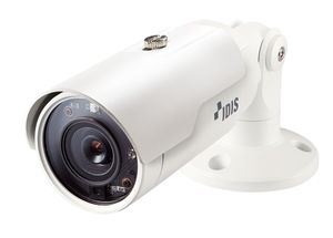 IP-видеокамера DC-E3212WRX 3.3мм IDIS