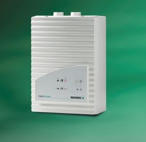 Извещатель пожарный аспирационный  TITANUS PRO·SENS/net (Typ TP-3-SL) Wagner AD-05-1255