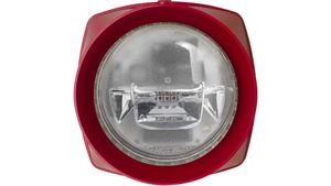 Комбинированный тревожный оповещатель 807224RR Esser