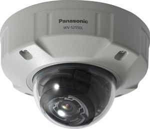 Купольная IP камера Panasonic 5 Мп WV-S2550L