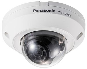 Купольная IP камера Panasonic FHD WV-U2530L