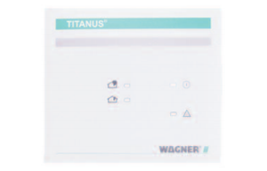 Наклейка на корпус  (Typ FW-RD-TP-4) Wagner AD-05-1435