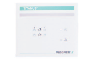 Наклейка на корпус  (Typ FW-RD-TP-5) Wagner AD-05-1440