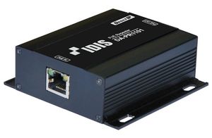 Однопортовый PoE удлинитель. IDIS DA-PR1101