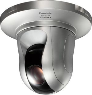 Панорамированная IP камера Panasonic FHD WV-S6130