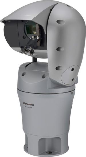 Панорамированная IP камера Panasonic FHD WV-SUD638-H