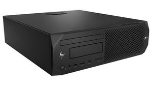 Рабочая станция HP Z2G4 c видеокартой P620 GPU MHW-WZ2G4-P06