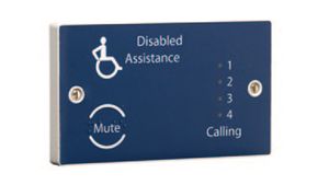 Разветвитель на 4 линии 586315 Esser