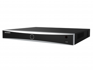 Сетевой видеорегистратор 1U 4K с технологией AcuSense DS-7608NXI-K2