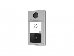 Вызывная панель DS-KV8113-WME1(C)/Flush